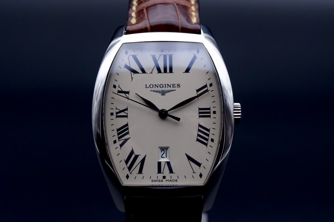 Longines Evidenza Full set 2005