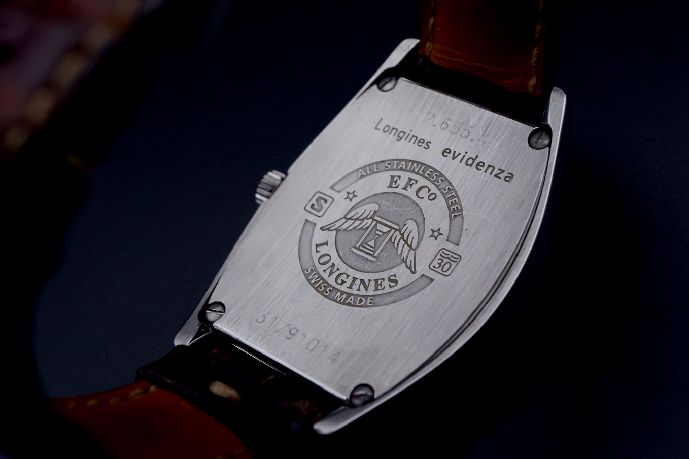 Longines Evidenza Full set 2005 – Image 7