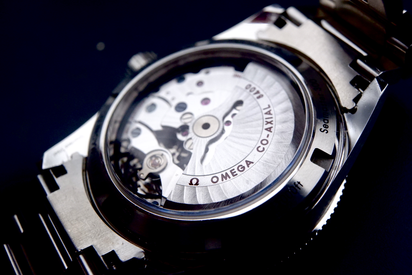 Omega Seamaster 300 full set 2014 TBE – Image 8