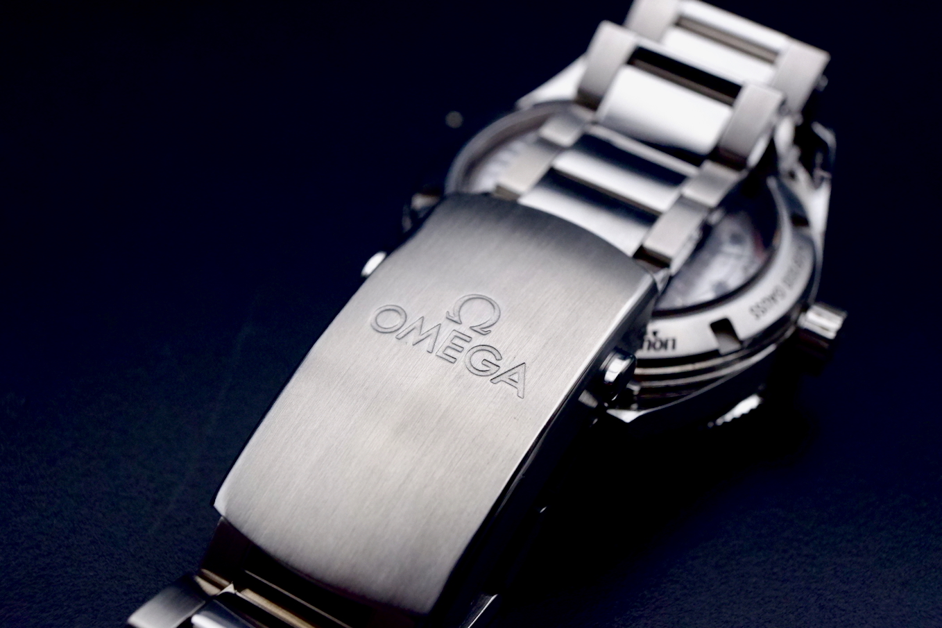 Omega Seamaster 300 full set 2014 TBE – Image 9