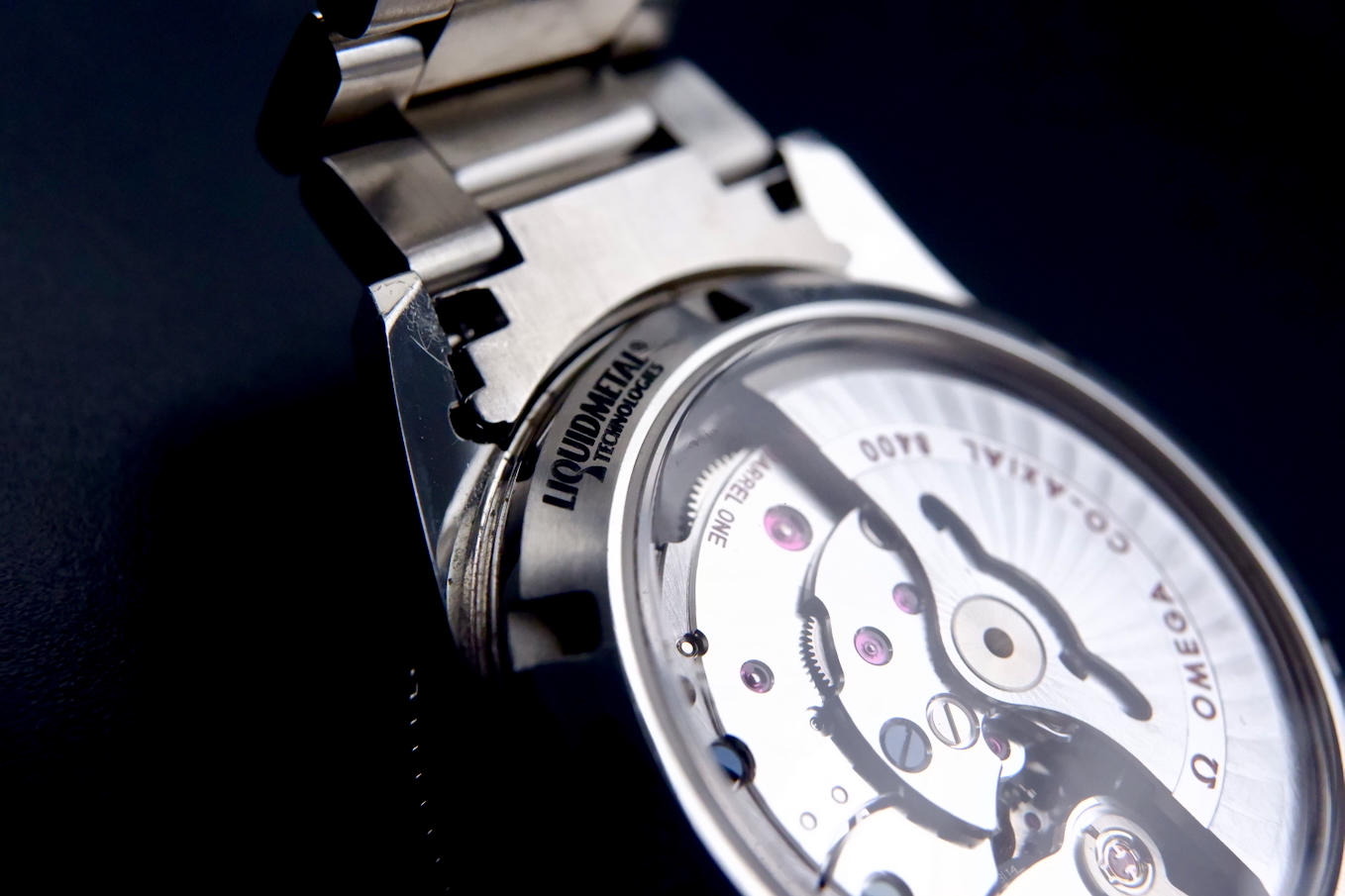 Omega Seamaster 300 full set 2014 TBE – Image 10