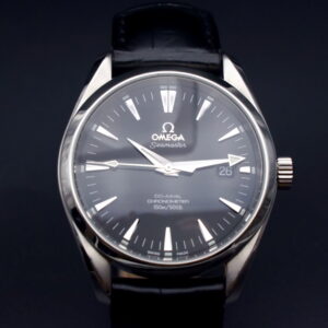 Omega Seamaster Aqua Terra Co-axial