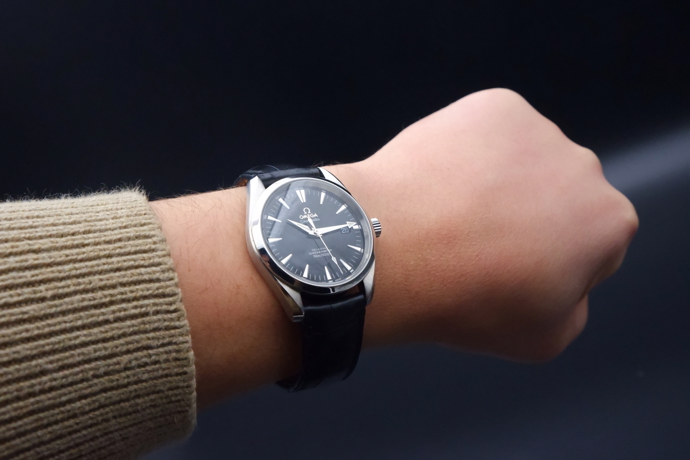 Omega Seamaster Aqua Terra Co-axial – Image 7