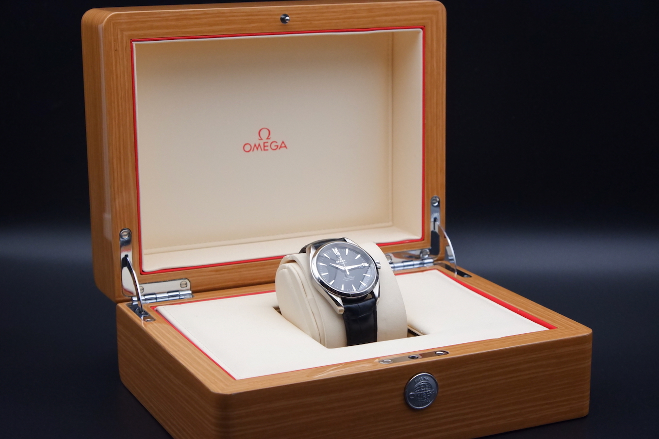 Omega Seamaster Aqua Terra Co-axial – Image 8