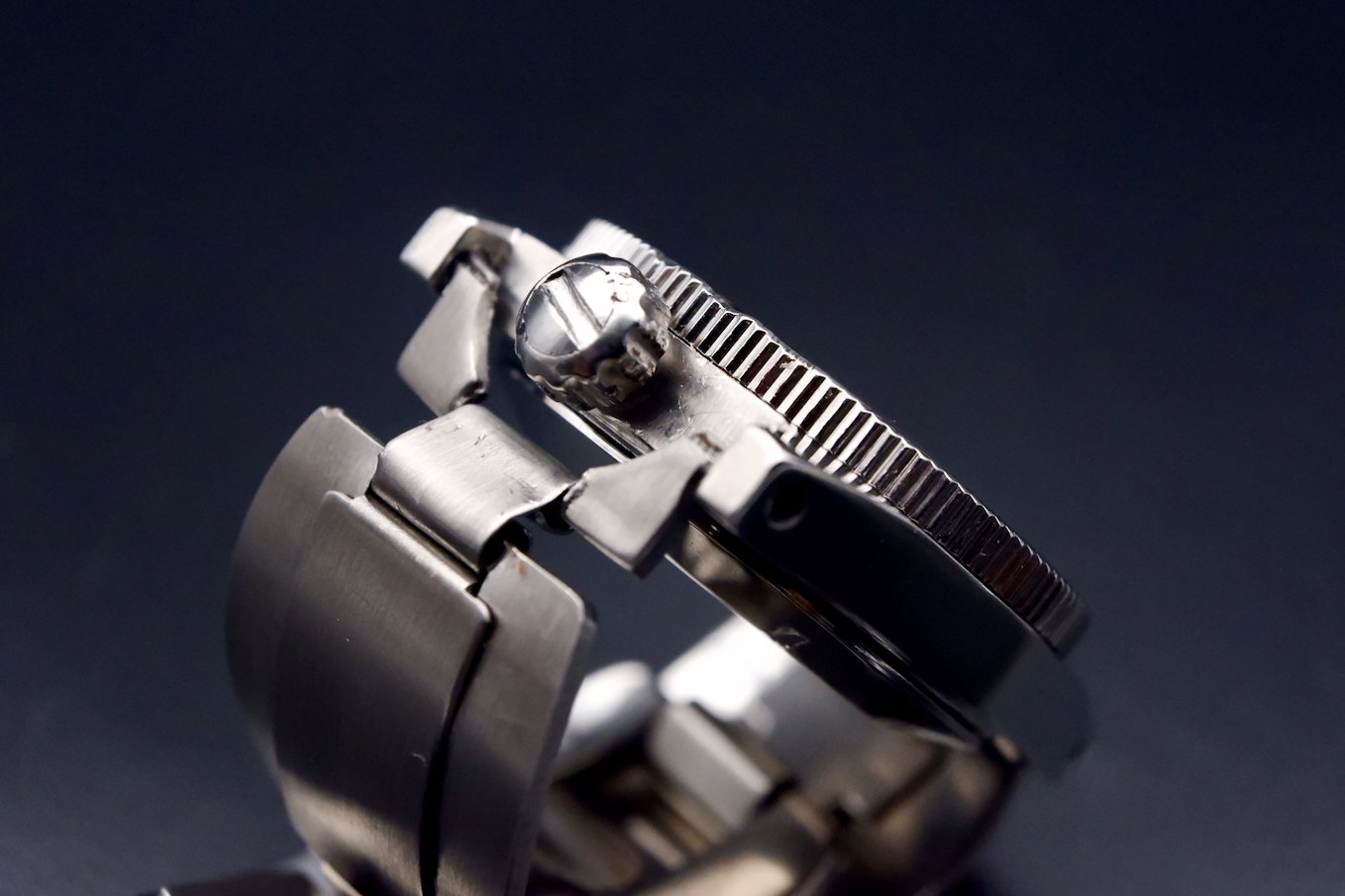 ZRC Etanche Grands Fonds Vintage cadran chocolat 1970' – Image 2