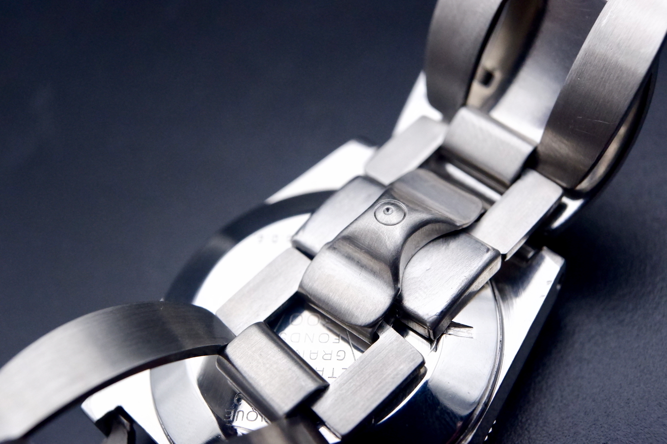 ZRC Etanche Grands Fonds Vintage cadran chocolat 1970' – Image 5