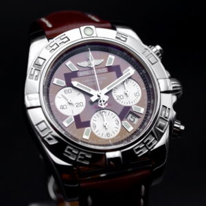 Breitling Chronomat 41 Révisée TBE Full set