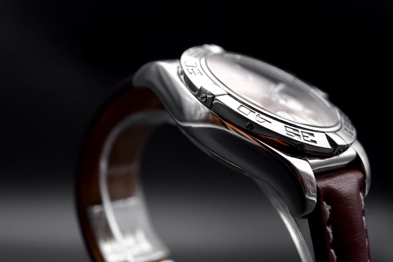 Breitling Chronomat 41 Révisée TBE Full set – Image 3