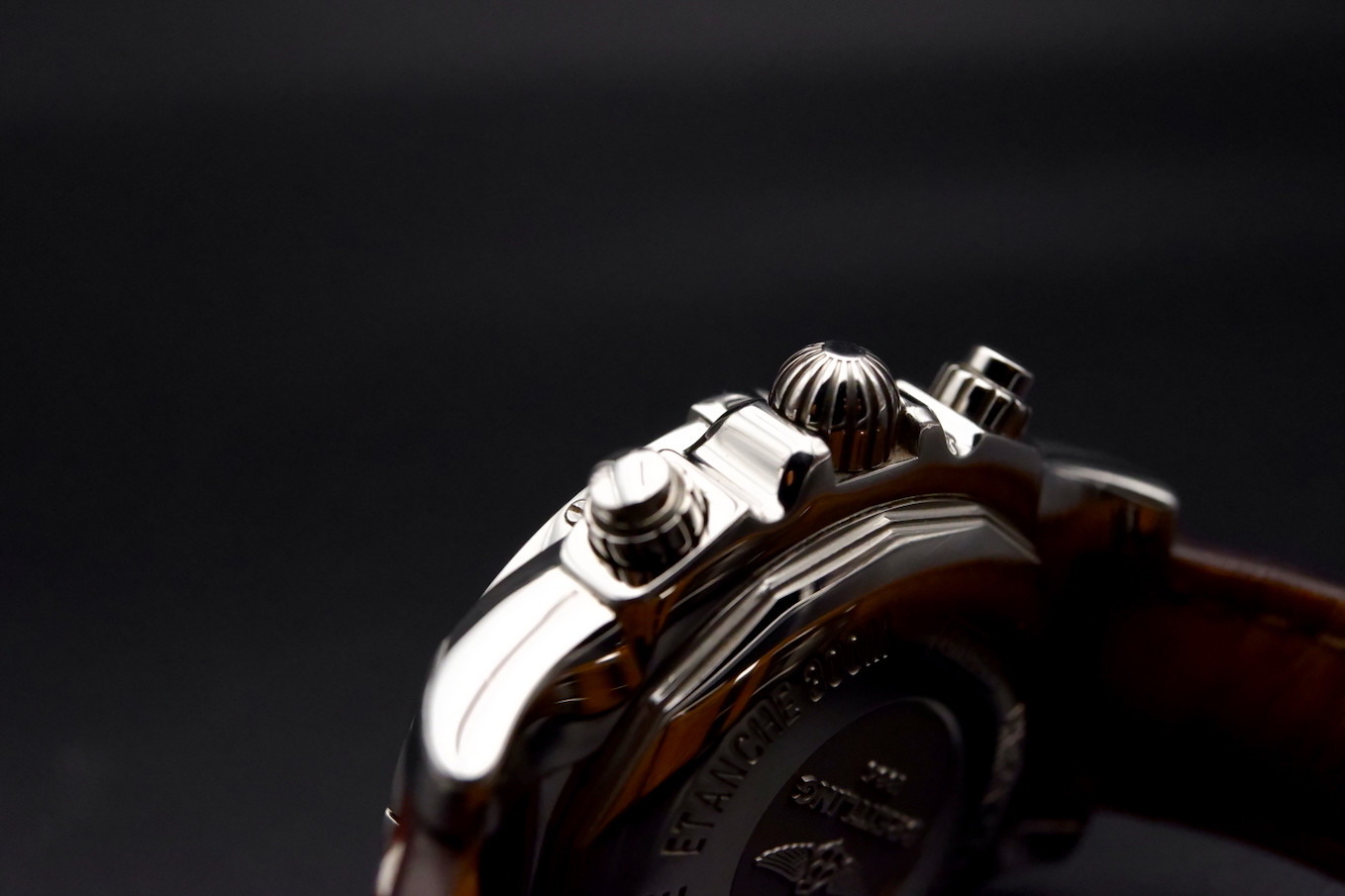 Breitling Chronomat 41 Révisée TBE Full set – Image 6