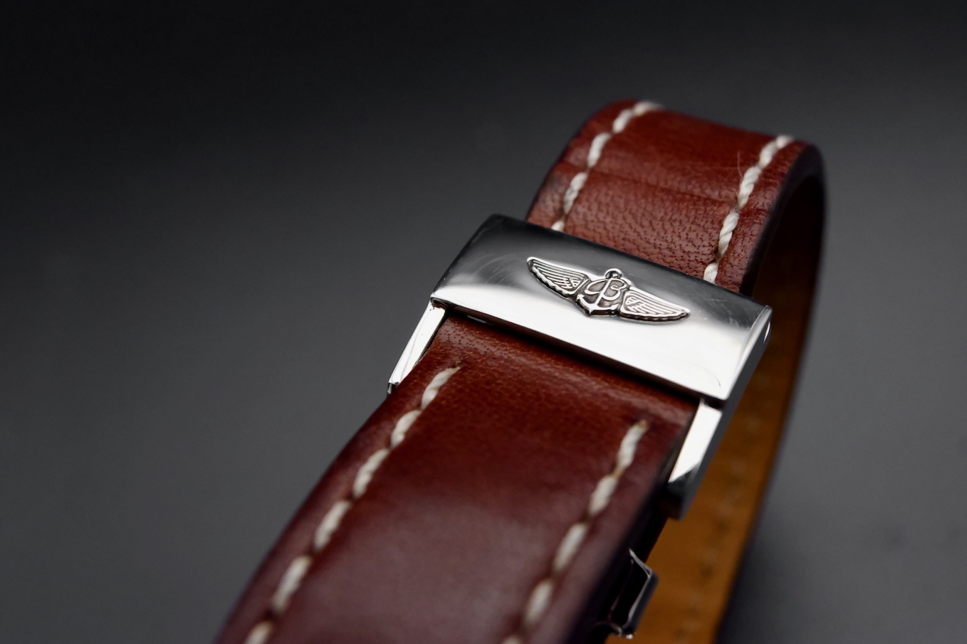 Breitling Chronomat 41 Révisée TBE Full set – Image 7