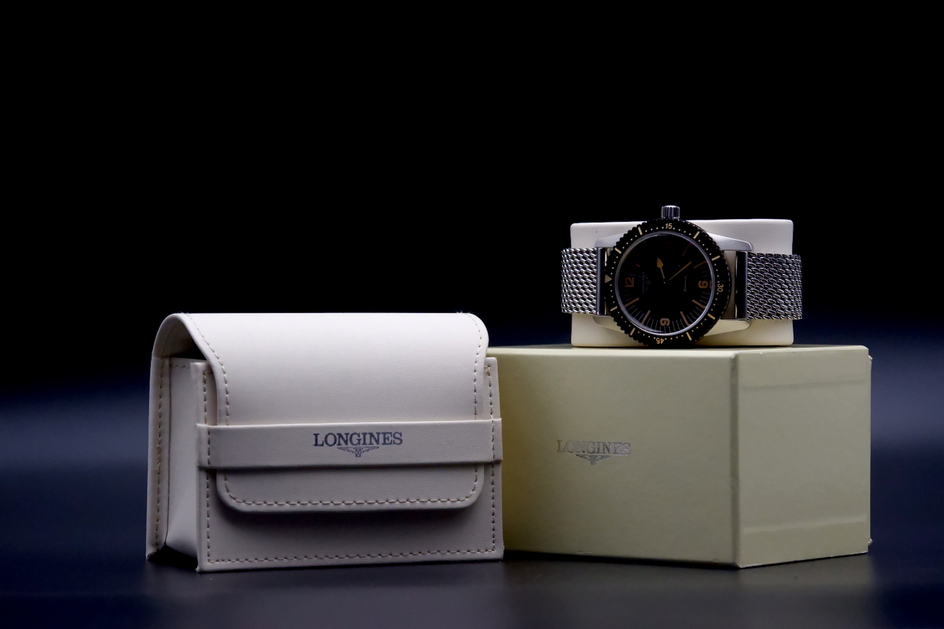 Longines Skin Divers 42 mm – Image 7