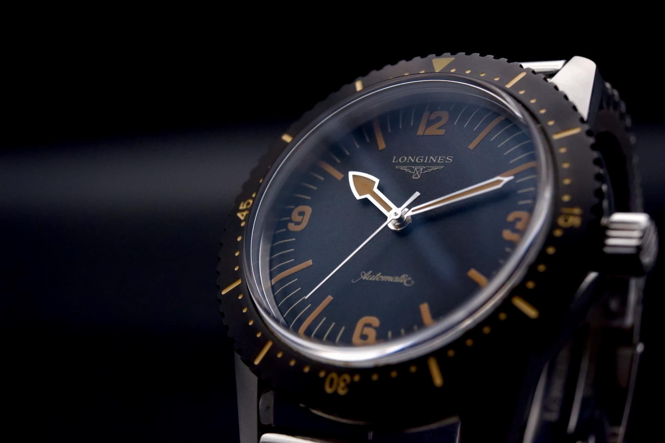 Longines Skin Divers 42 mm – Image 2