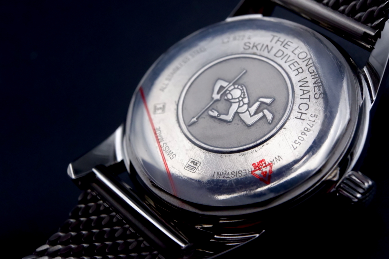 Longines Skin Divers 42 mm – Image 6