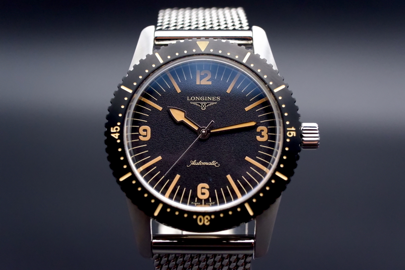 Longines Skin Divers 42 mm