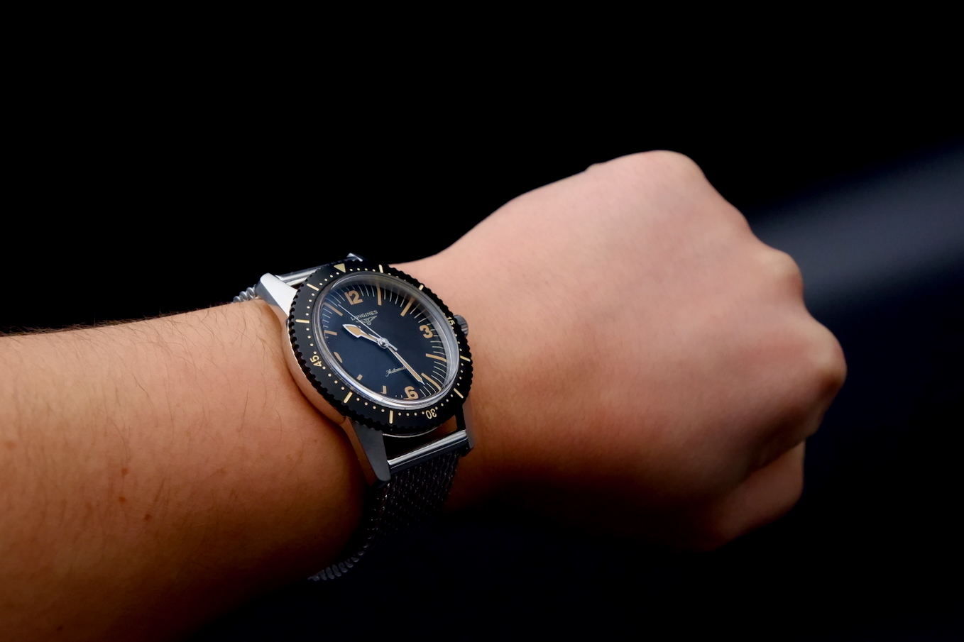 Longines Skin Divers 42 mm – Image 8