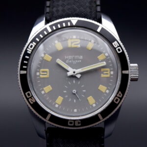 Herma Calypso mécanique NOS