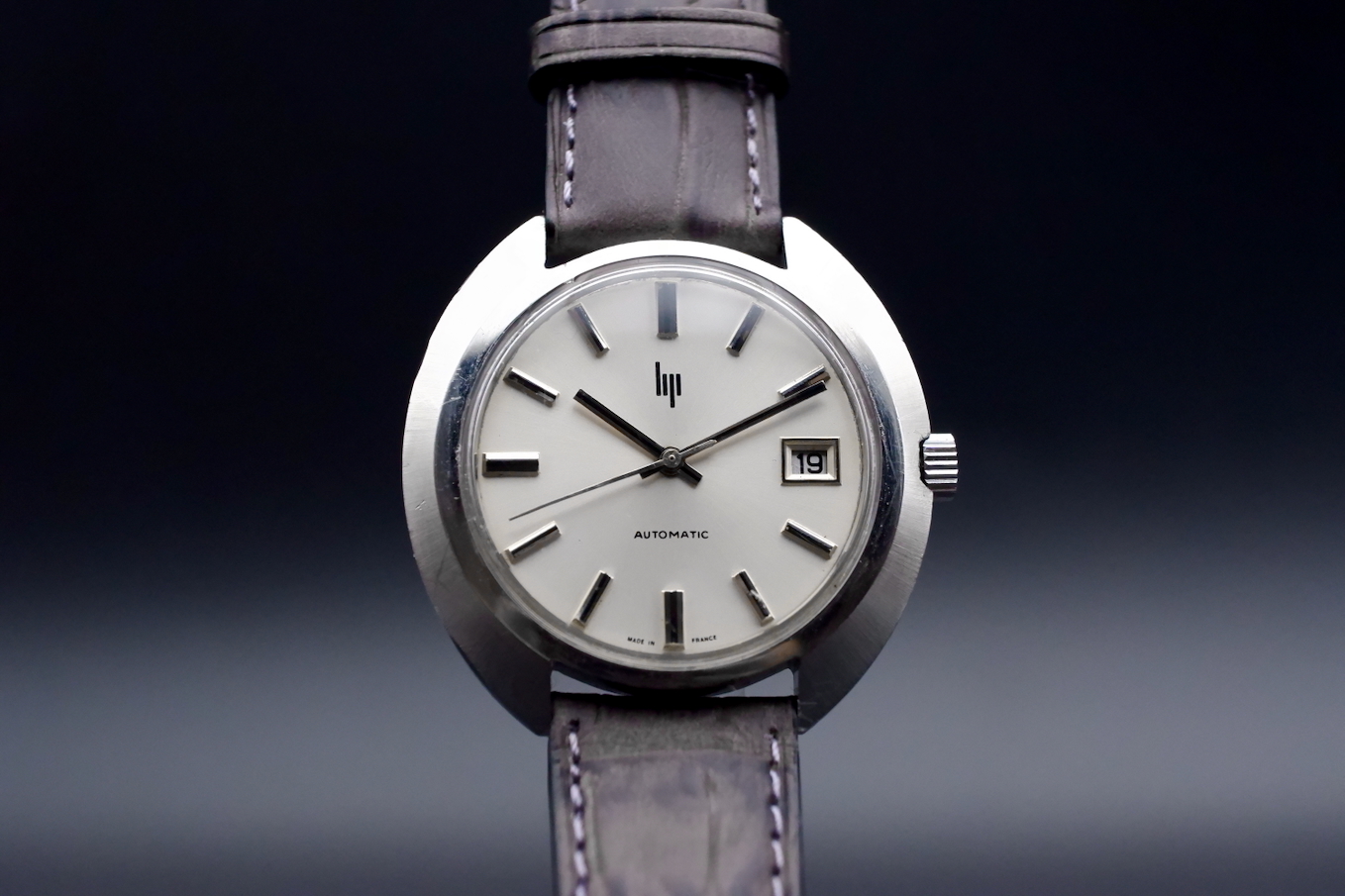 Lip Automatic date Révisée