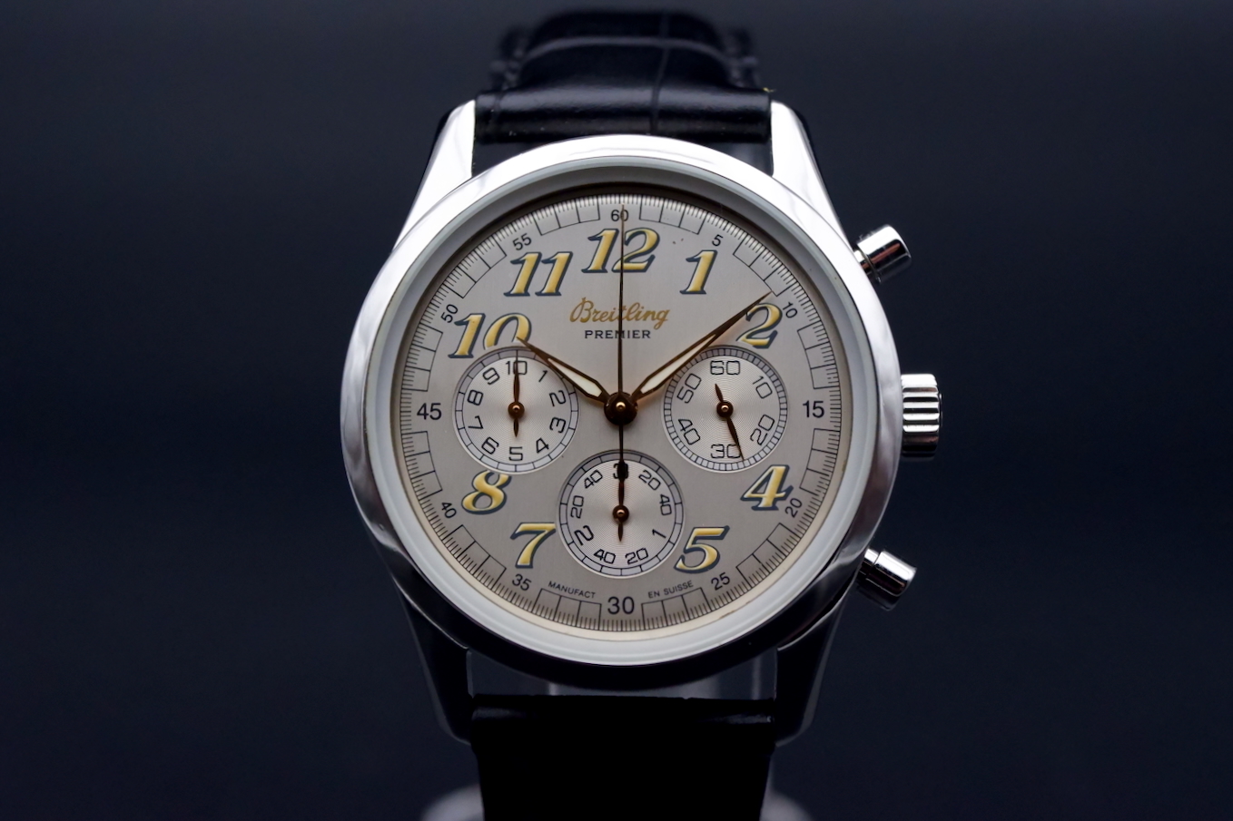 Breitling Navitimer Premier A40035 full set