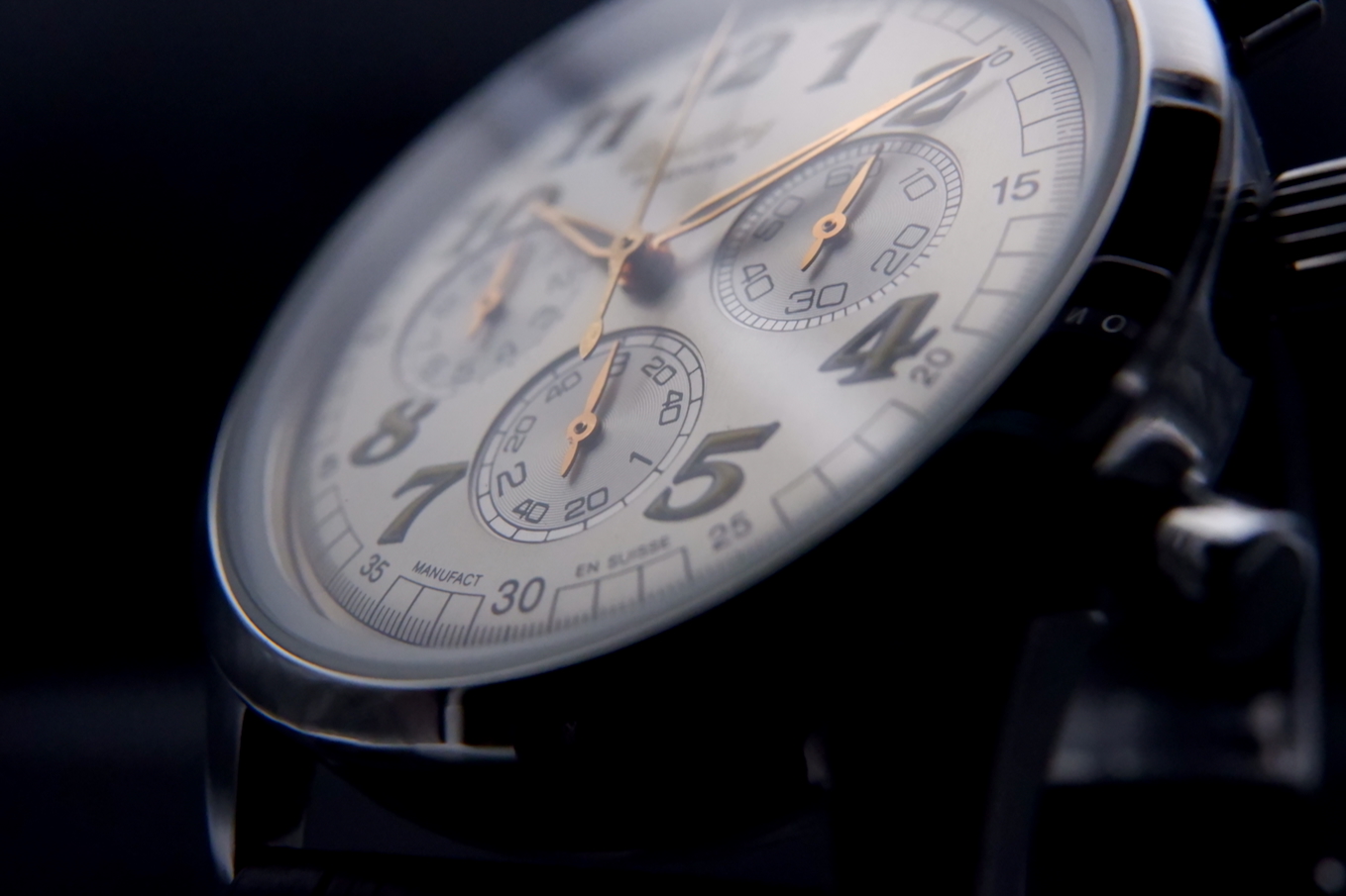 Breitling Navitimer Premier A40035 full set – Image 2