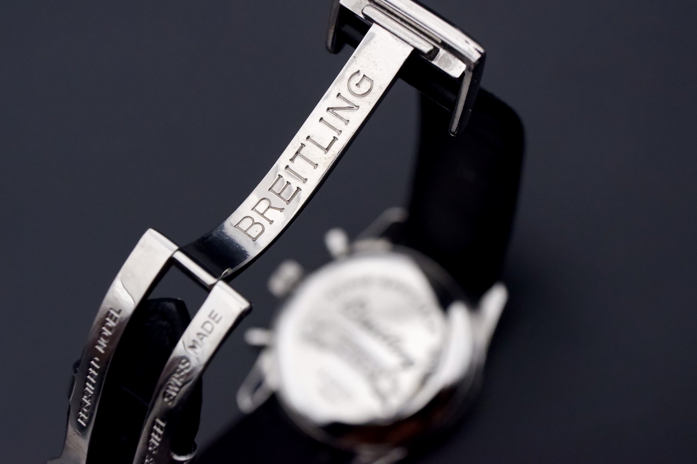 Breitling Navitimer Premier A40035 full set – Image 7