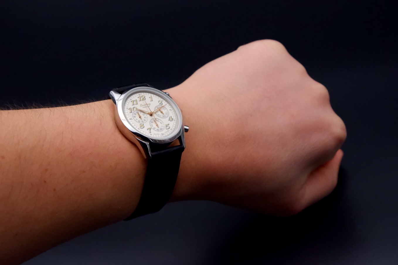 Breitling Navitimer Premier A40035 full set – Image 8