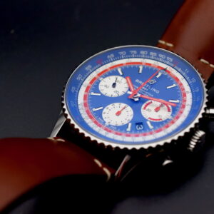 Breitling Navitimer 1 B01 Chronograph 43 Pan Am full set