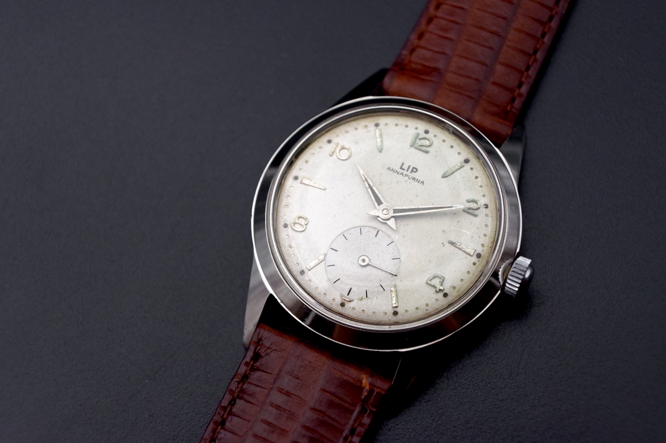 Lip Annapurna mécanique R25 vers 1960 – Image 6