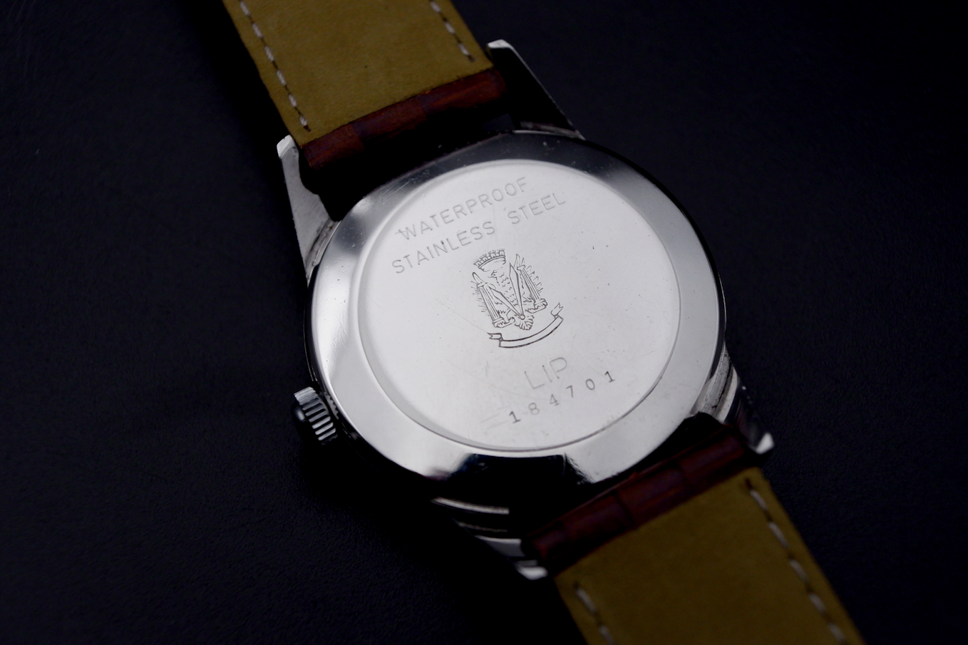 Lip Annapurna mécanique R25 vers 1960 – Image 5