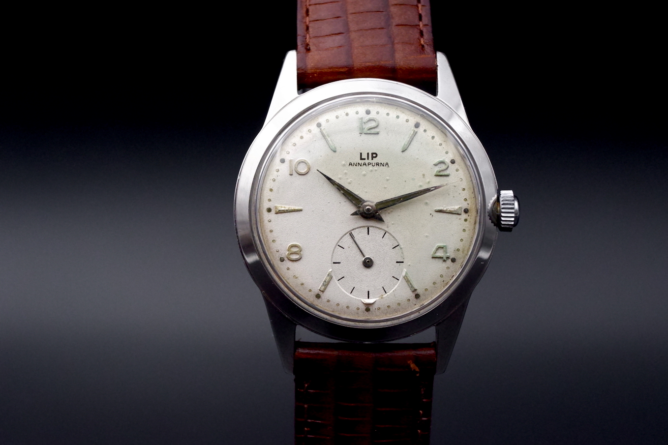 Lip Annapurna mécanique R25 vers 1960