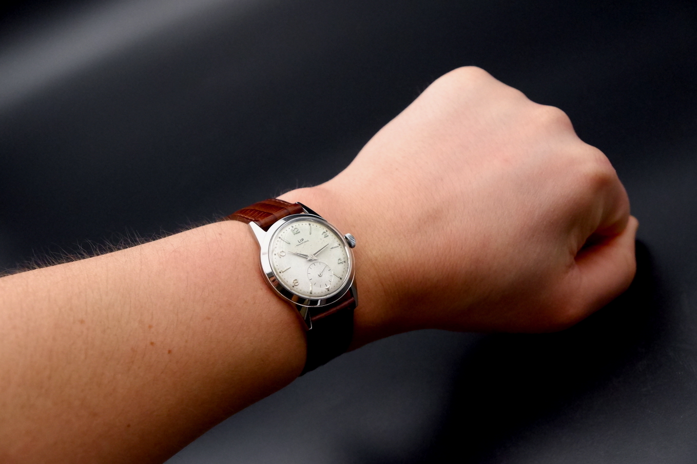 Lip Annapurna mécanique R25 vers 1960 – Image 2