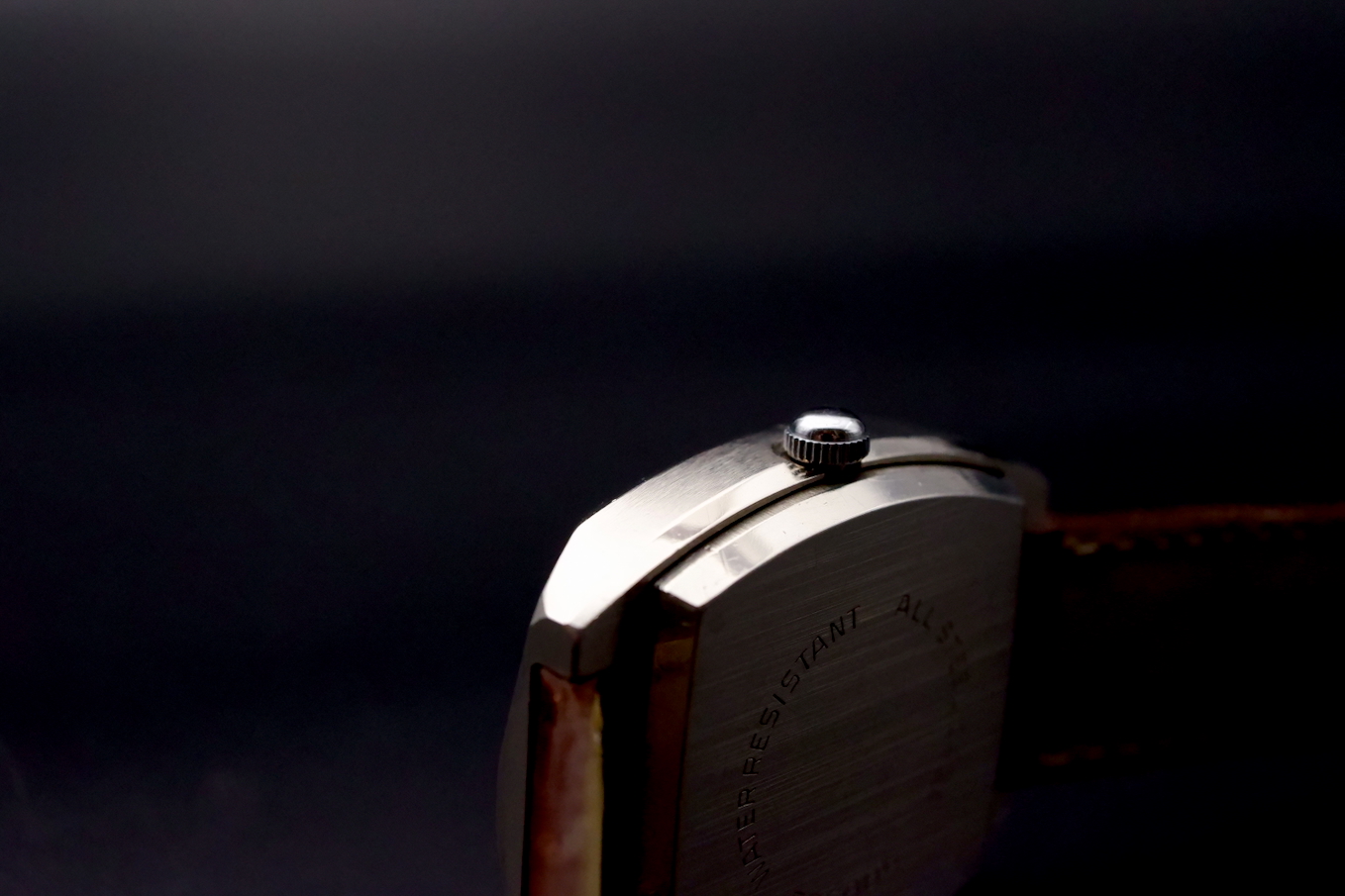 Rotary Automatic jour-date Révisée TBE – Image 2