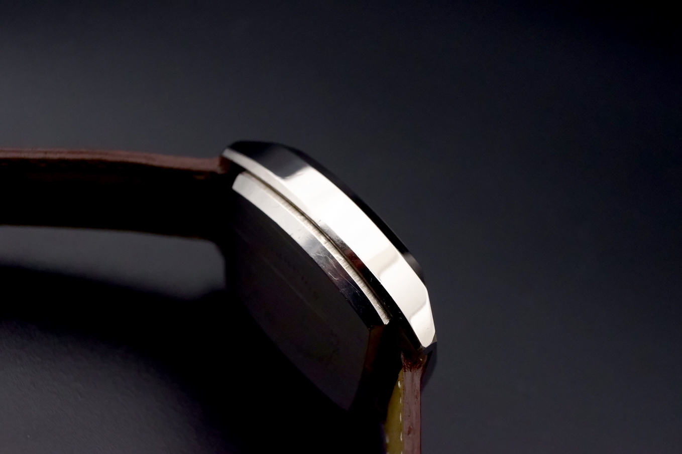 Rotary Automatic jour-date Révisée TBE – Image 4