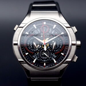Piaget Polo FortyFive GMT Flyback Full set