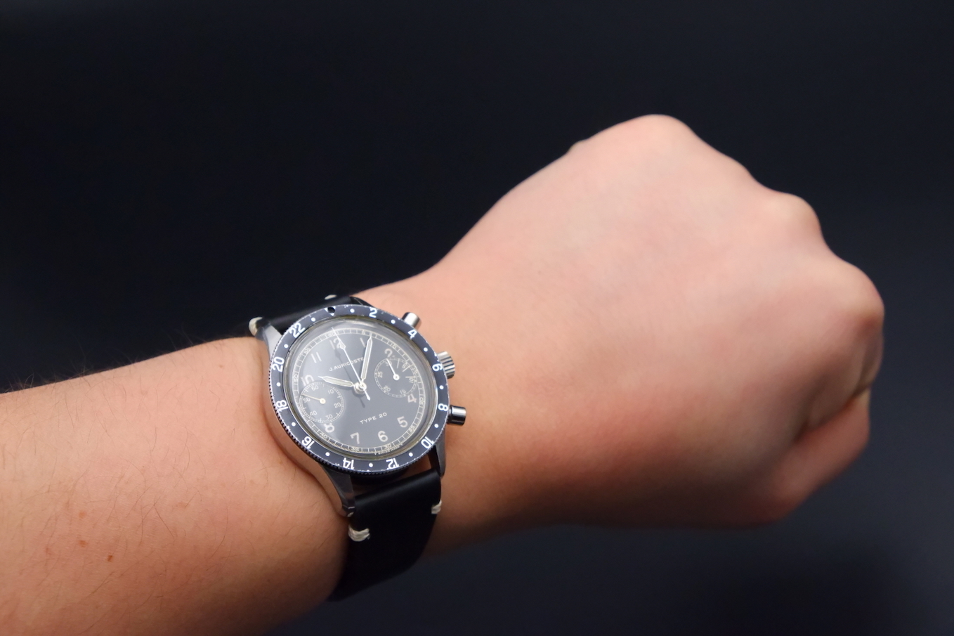 Auricoste TYPE 20 militaire Flyback Révisée TBE – Image 4