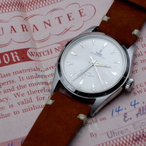 Tudor Oyster Prince Révisée TBE avec papiers d'authenticité 1962