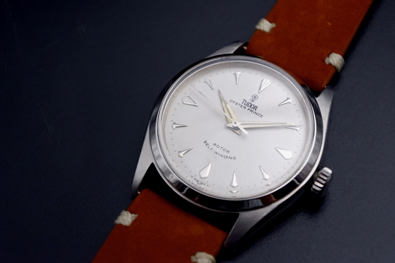Tudor Oyster Prince Révisée TBE avec papiers d'authenticité 1962 – Image 4