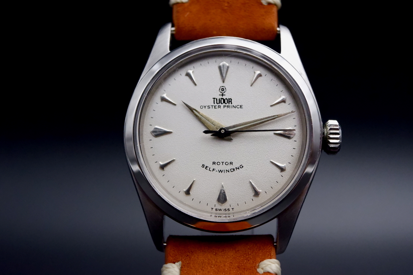 Tudor Oyster Prince Révisée TBE avec papiers d'authenticité 1962 – Image 10