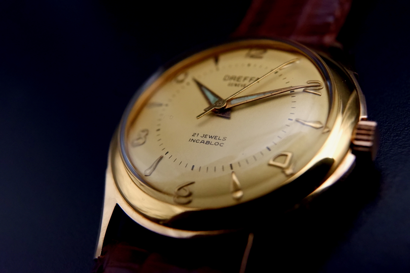 DREFFA Genève mécanique – Image 2