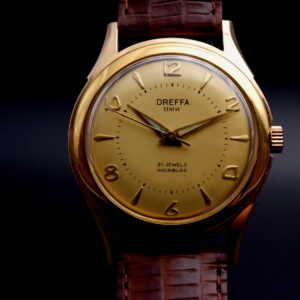 DREFFA Genève mécanique