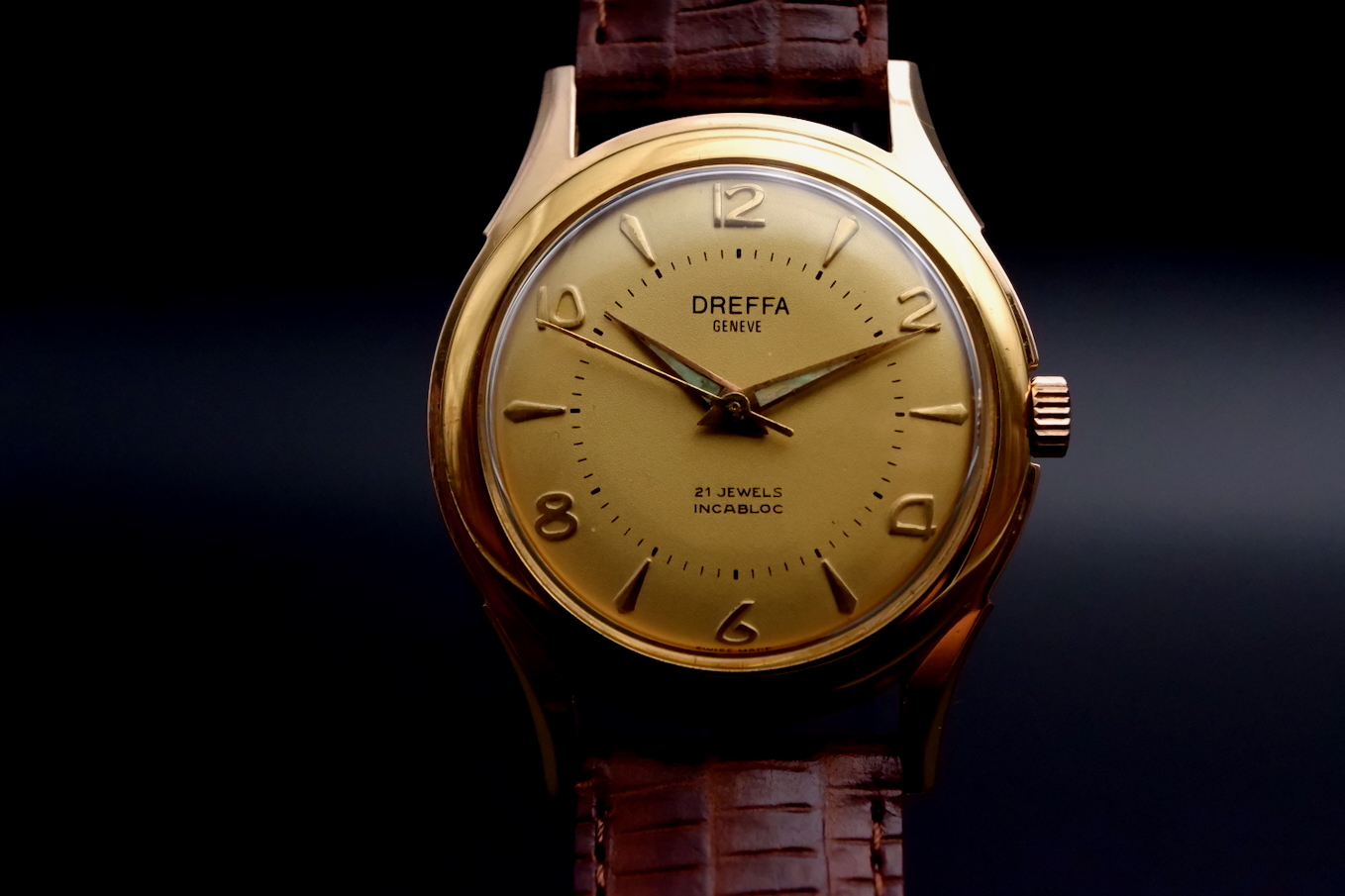 DREFFA Genève mécanique