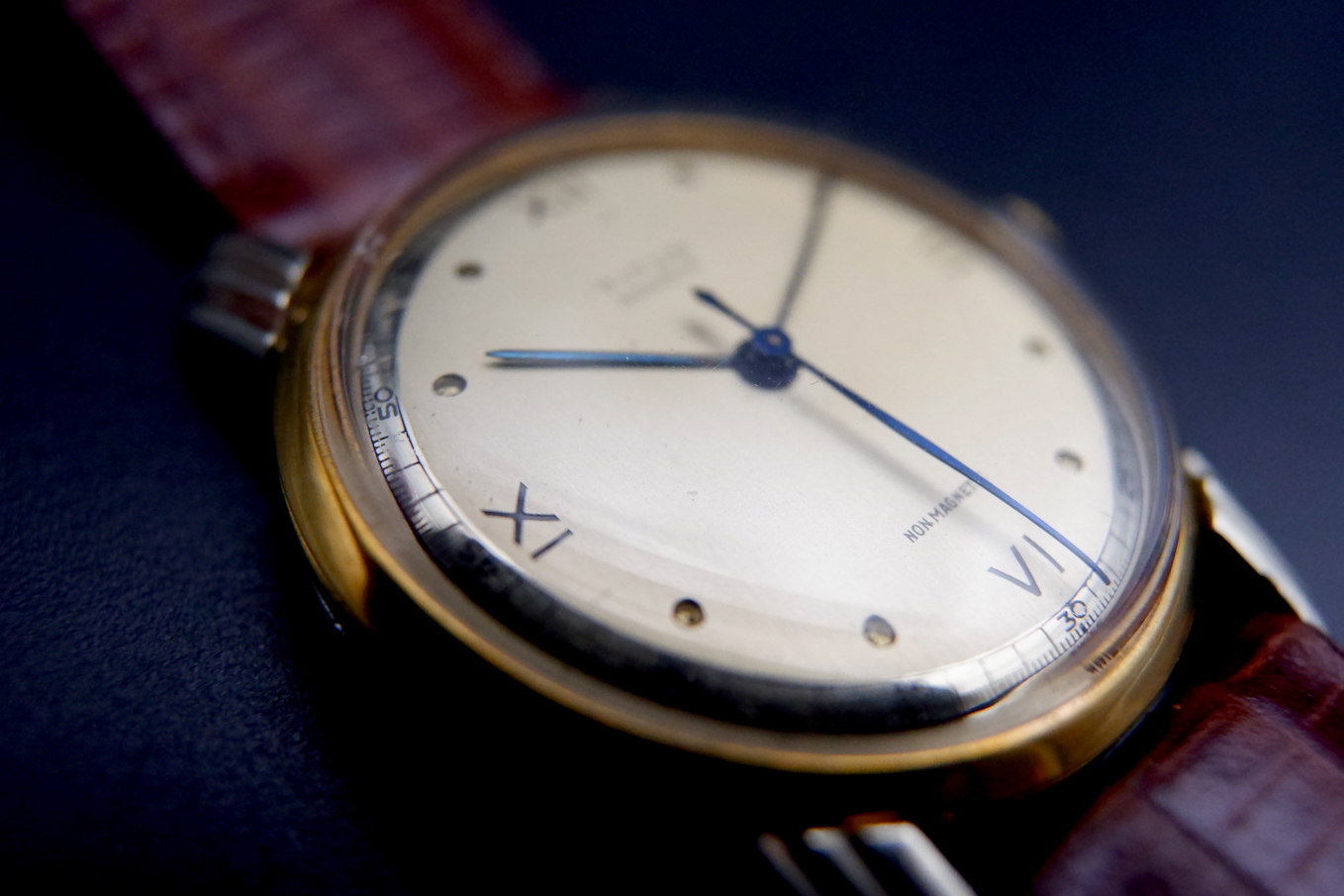 Titus Genève mécanique Révisée TBE – Image 6