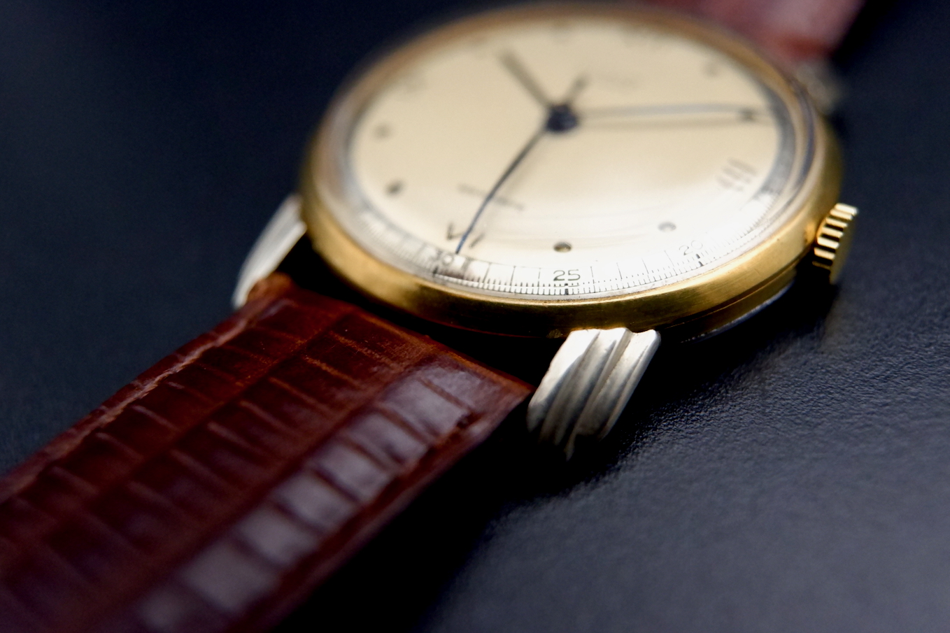 Titus Genève mécanique Révisée TBE – Image 7