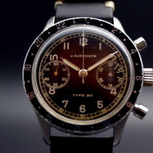 Auricoste TYPE 20 militaire Flyback Révisée TBE