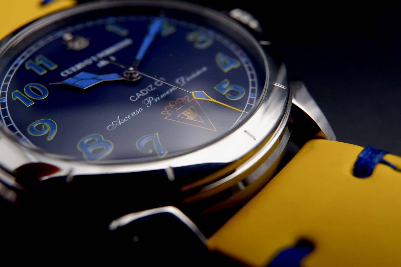 Cuervo y Sobrinos Historiador Cadiz C.F Vuelo automatique Suisse – Image 4