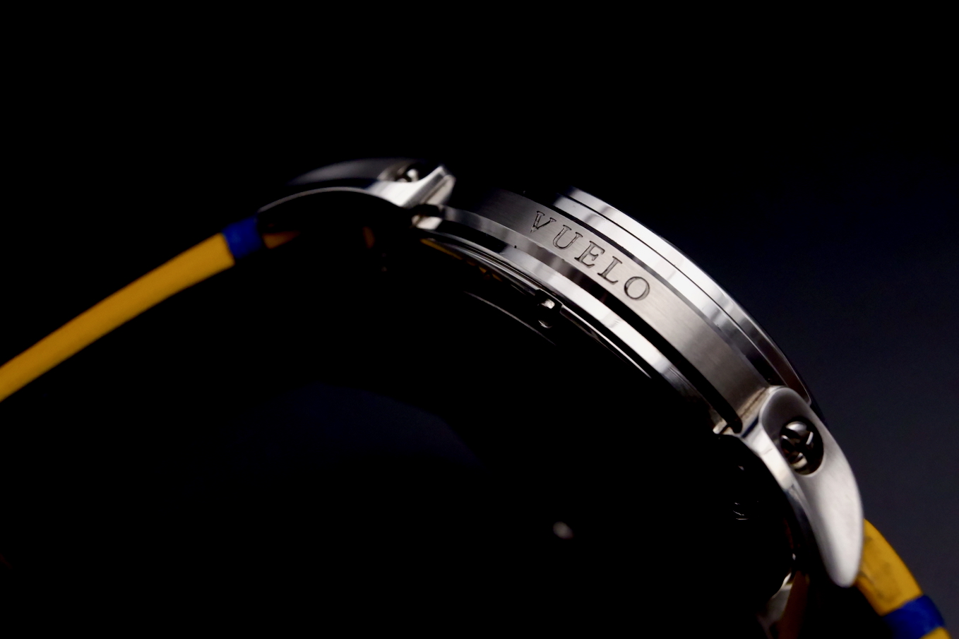 Cuervo y Sobrinos Historiador Cadiz C.F Vuelo automatique Suisse – Image 7