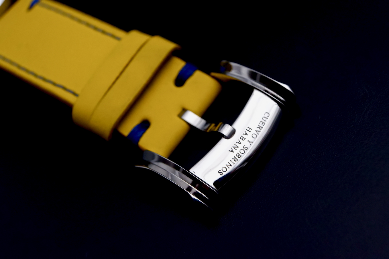 Cuervo y Sobrinos Historiador Cadiz C.F Vuelo automatique Suisse – Image 9