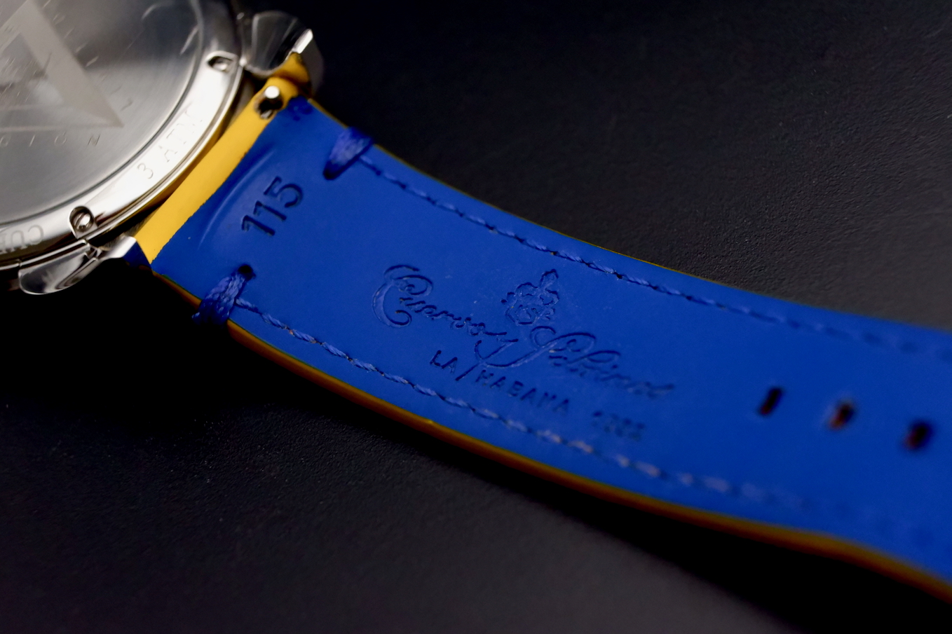 Cuervo y Sobrinos Historiador Cadiz C.F Vuelo automatique Suisse – Image 10