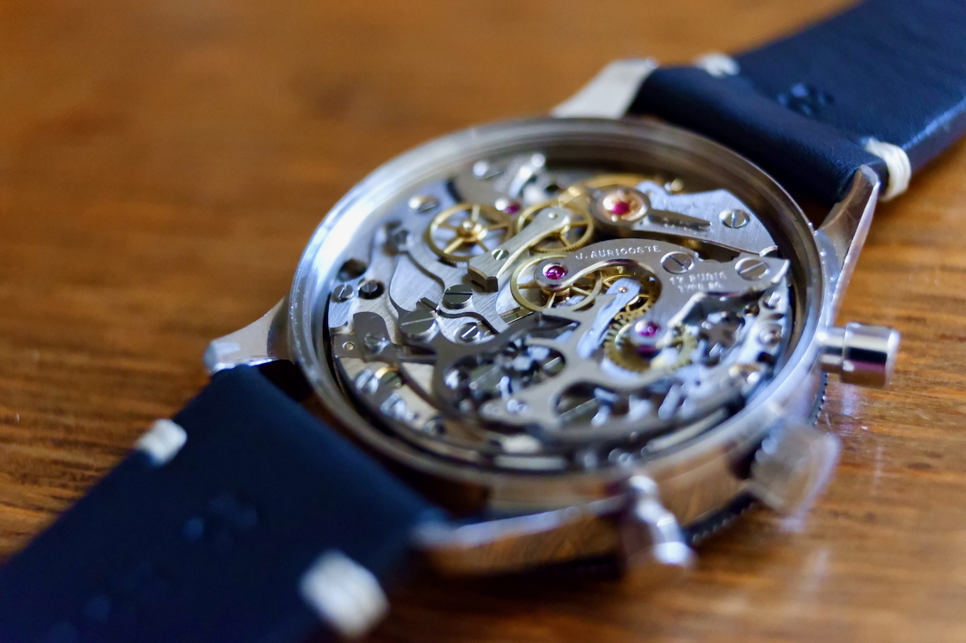 Auricoste TYPE 20 militaire Flyback Révisée TBE – Image 3