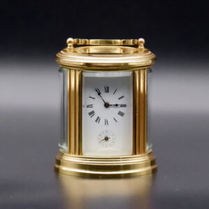 Pendulette l'épée Ovale mini