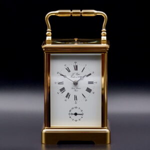 Pendulette L’épée Corniche